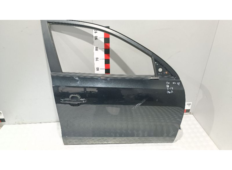 Стеклоподъемник электрический передний правый к Hyundai i30, 2007г.