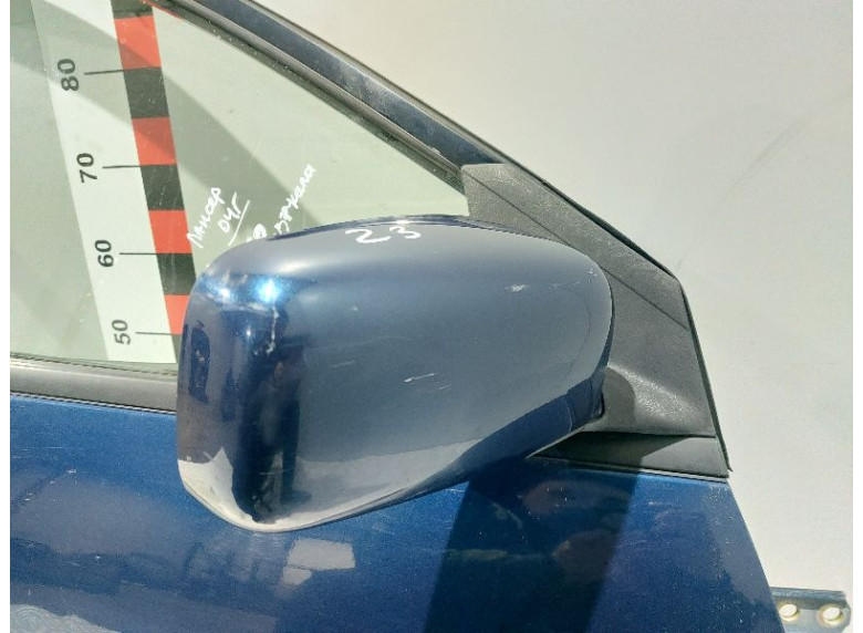 Зеркало наружное правое к Mitsubishi Lancer, 2004г.