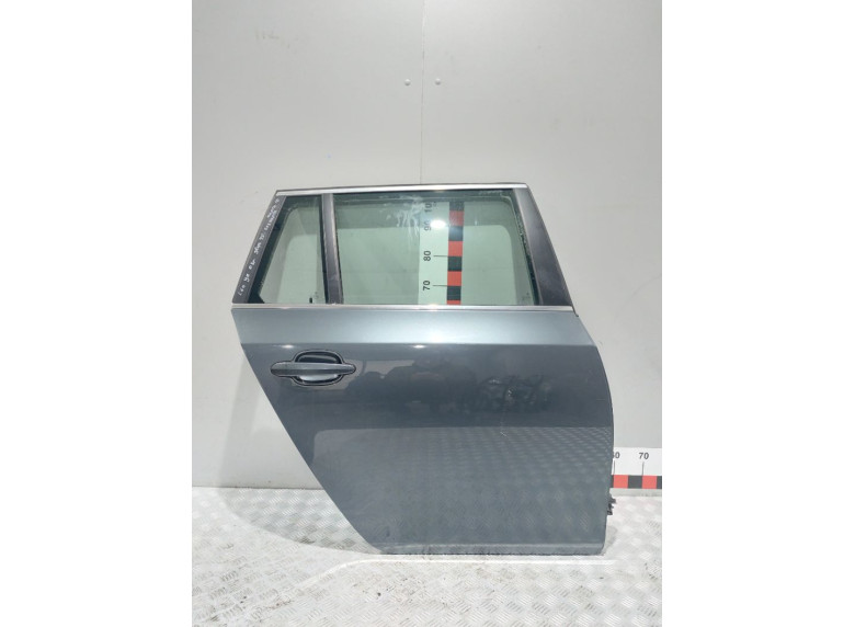 Дверь задняя правая к BMW 5 E60/E61, 2009г.