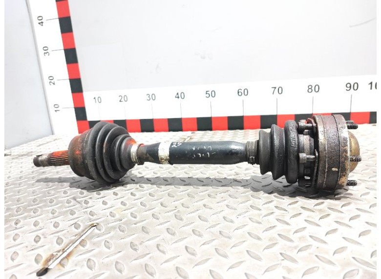 Полуось передняя левая (приводной вал, ШРУС) к Fiat Stilo, 2002г.