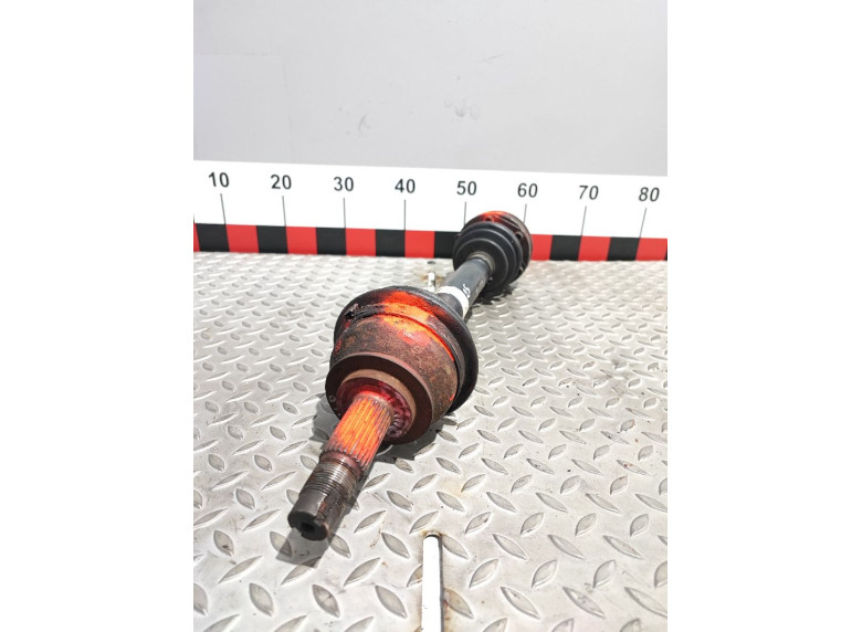 Полуось передняя левая (приводной вал, ШРУС) к Fiat Stilo, 2002г.