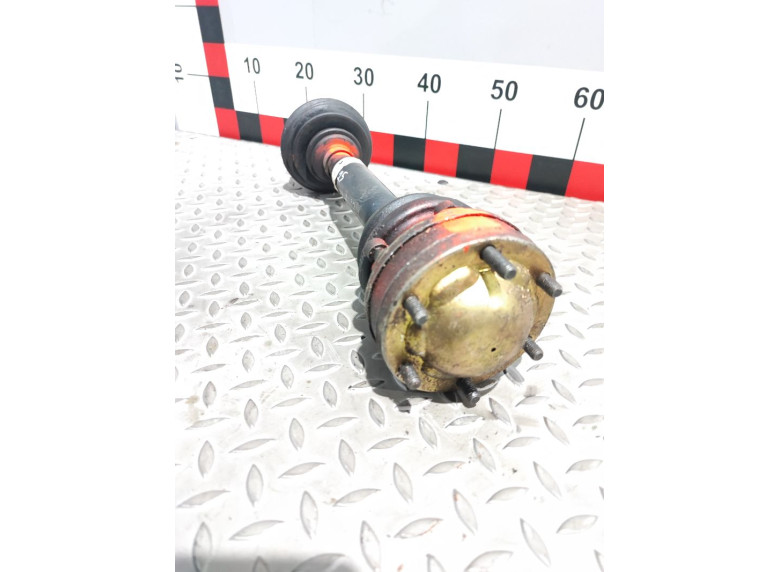 Полуось передняя левая (приводной вал, ШРУС) к Fiat Stilo, 2002г.