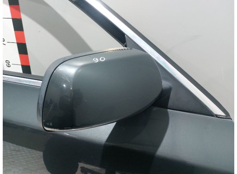 Зеркало наружное правое к BMW 5 E60/E61, 2009г.