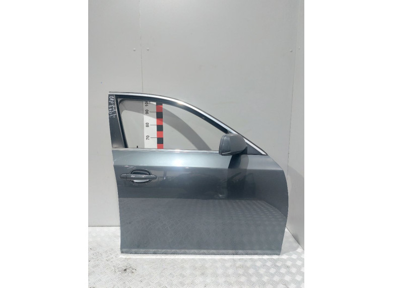 Стеклоподъемник электрический передний правый к BMW 5 E60/E61, 2009г.