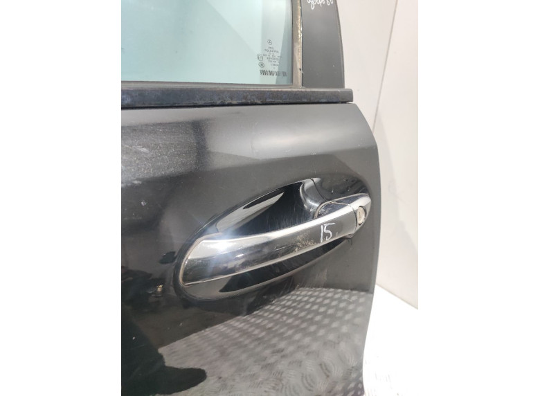 Ручка наружная передняя левая к Mercedes E W211, 2002г.