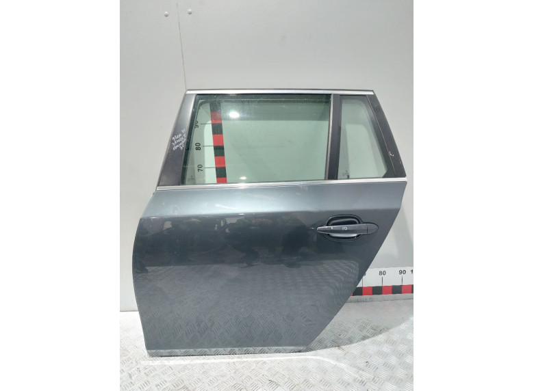 Замок двери задней левой к BMW 5 E60/E61, 2009г.