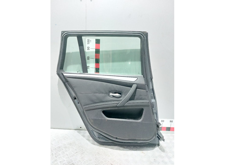 Дверь задняя левая к BMW 5 E60/E61, 2009г.