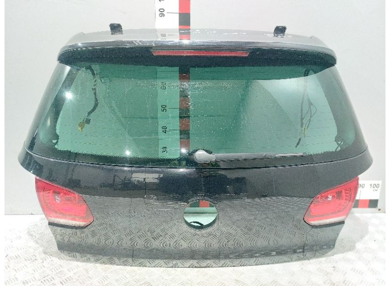 Замок багажника к Volkswagen Golf, 2010г.