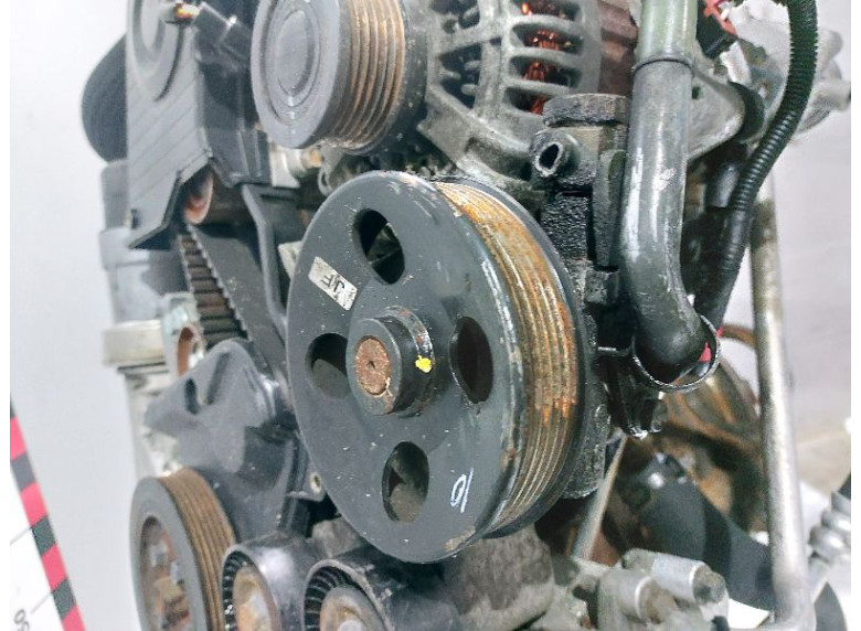 Насос гидроусилителя руля к Kia Carens, 2004г.