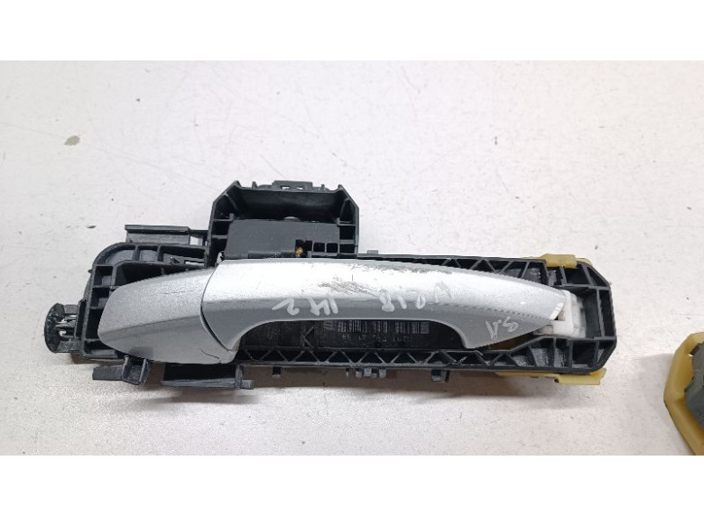 Ручка наружная задняя левая к Mercedes CLS W218, 2014г.