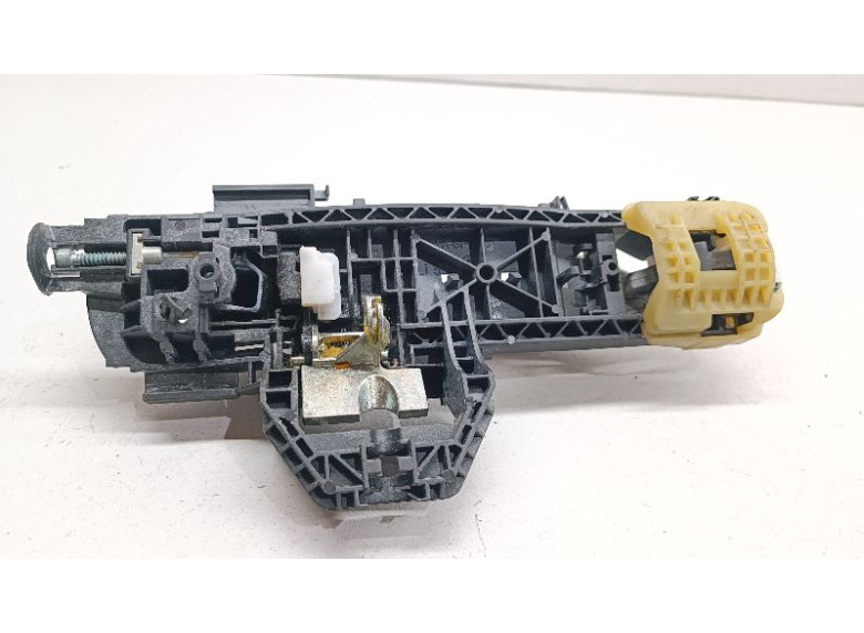 Ручка наружная задняя левая к Mercedes CLS W218, 2014г.