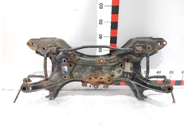 Балка подвески передняя (подрамник) к Geely SC7, 2014г.