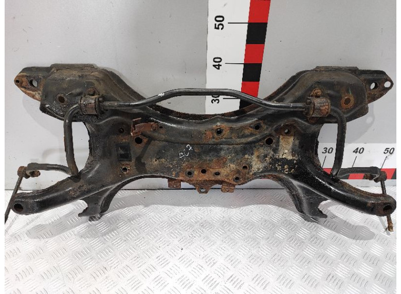 Балка подвески передняя (подрамник) к Geely SC7, 2014г.