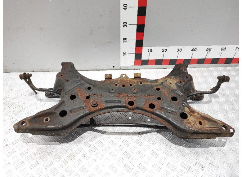 Балка подвески передняя (подрамник) к Geely SC7, 2014г.