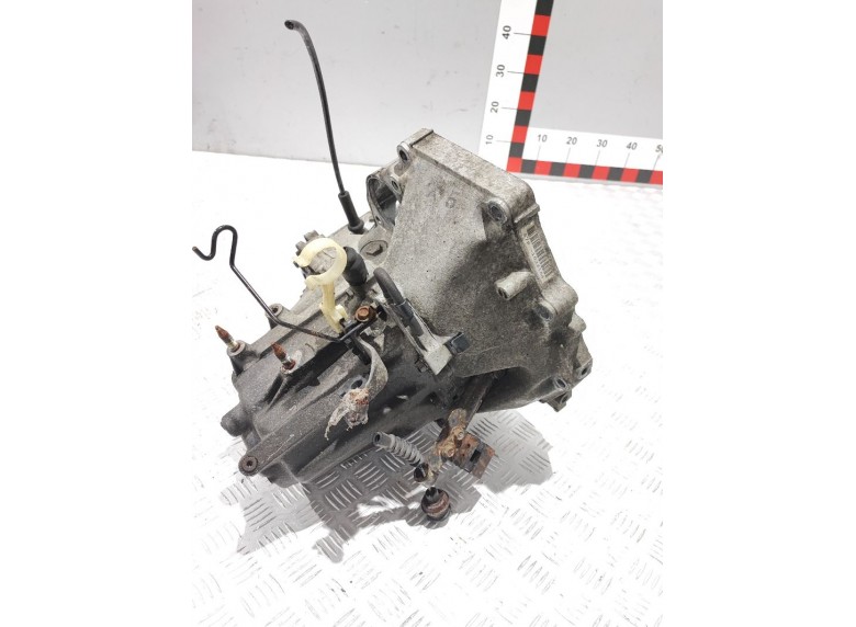 КПП механическая (МКПП) к Honda Logo