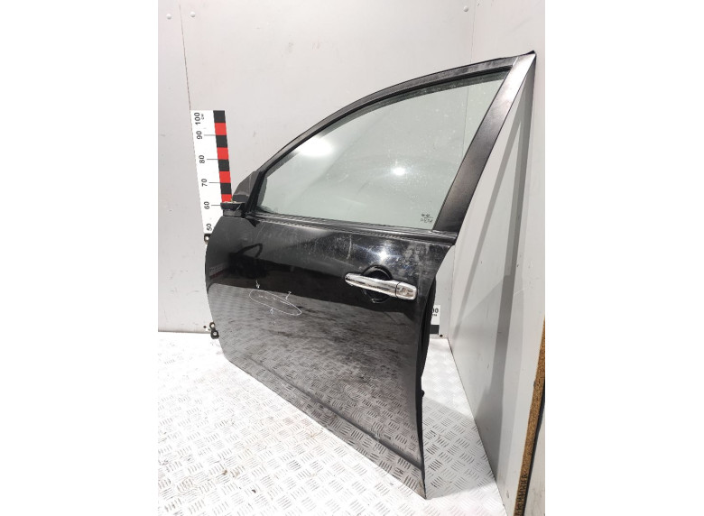 Замок двери передней левой к Geely SC7, 2013г.