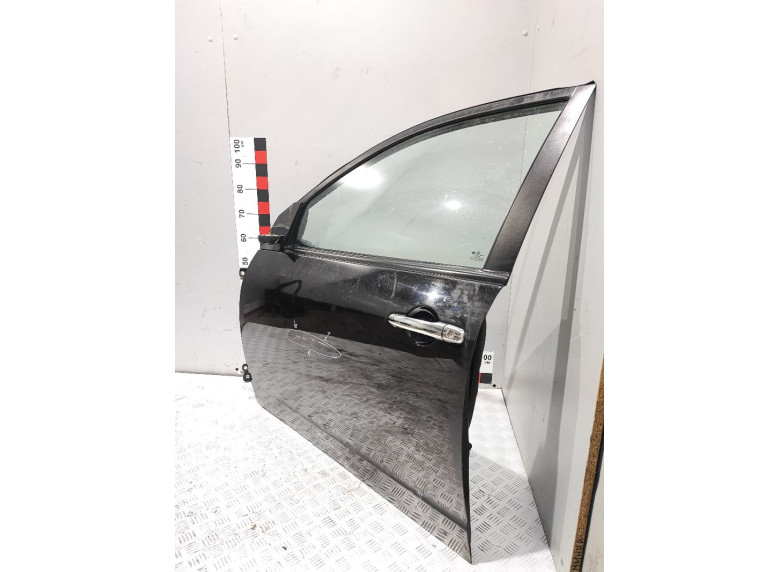 Стеклоподъемник электрический передний левый к Geely SC7, 2013г.