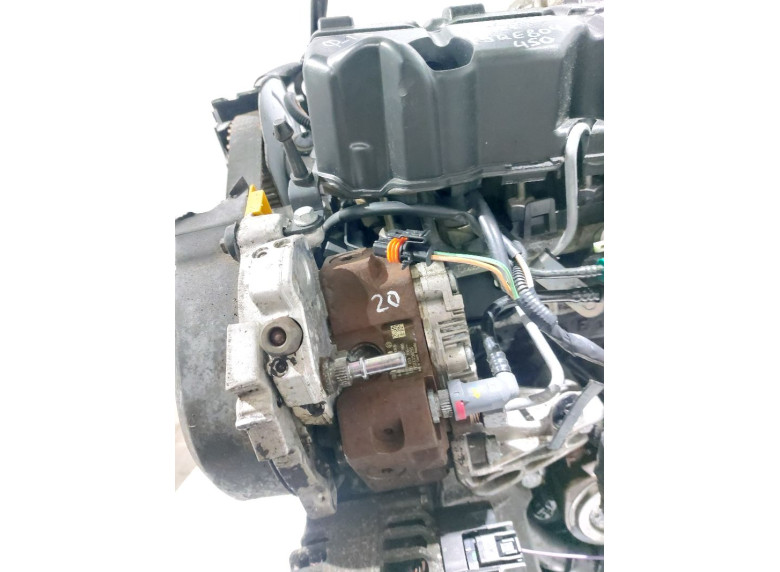 ТНВД к Renault Scenic, 2006г.