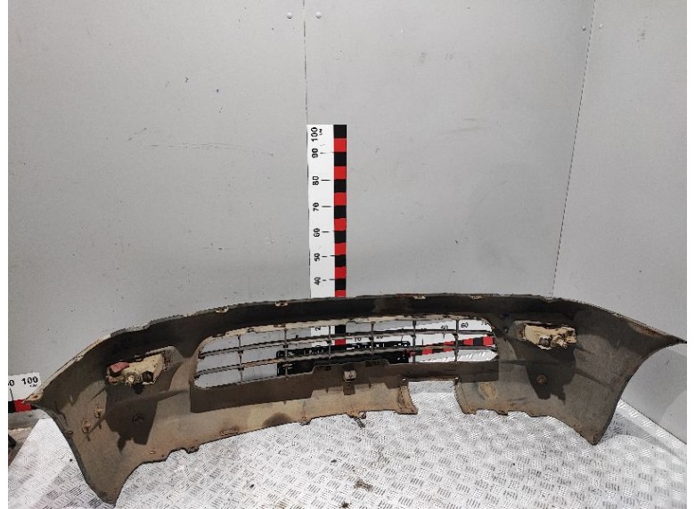 Бампер передний к Бампер передний к Mitsubishi L400 undefined г. L400