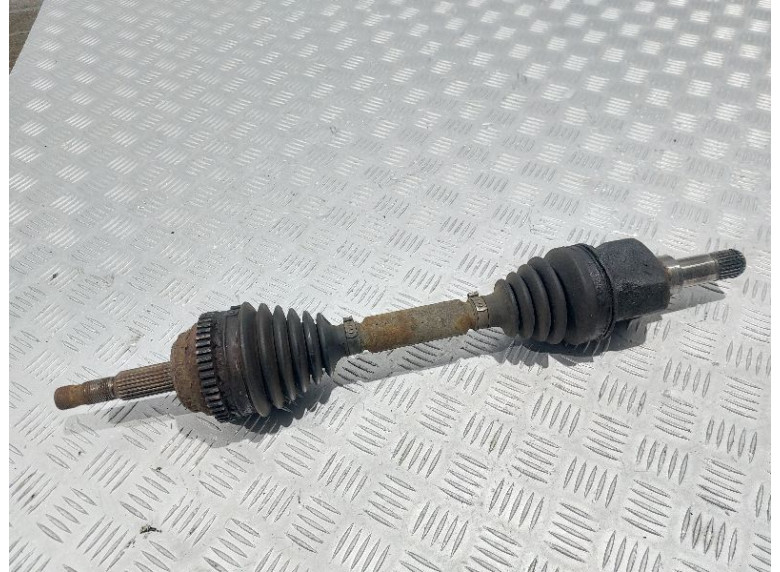 Полуось передняя левая (приводной вал, ШРУС) к Chrysler Neon, 1999г.