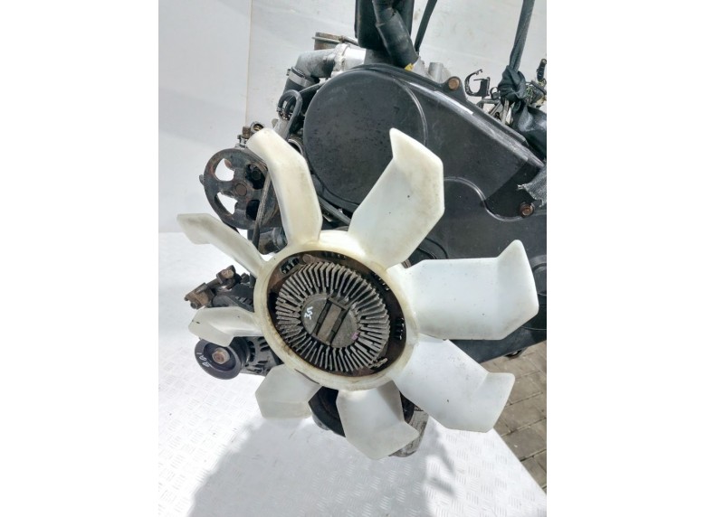 Вискомуфта к Mitsubishi L400