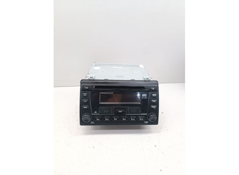 Магнитола к Geely SC7, 2013г.