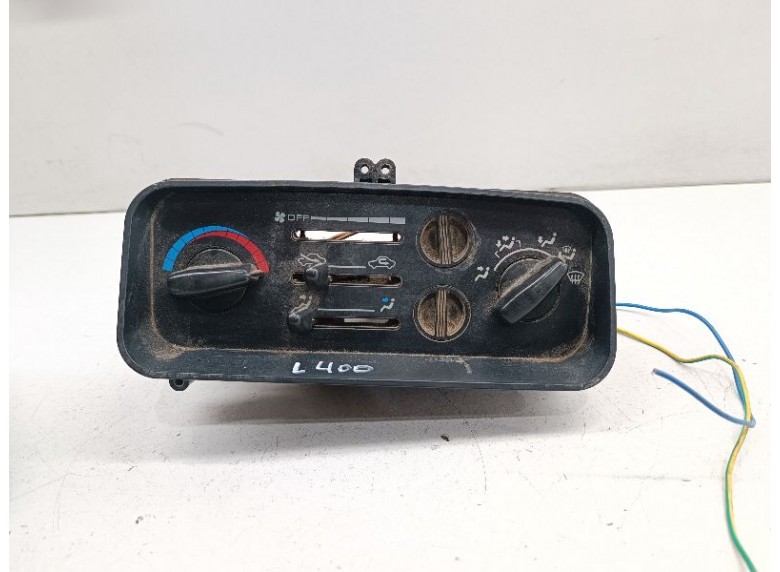 Блок управления печки/климат-контроля к Mitsubishi L400