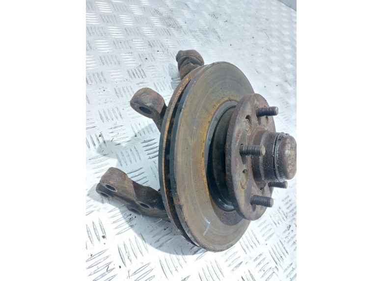 Ступица передняя левая к Ступица передняя левая к Mitsubishi L400 undefined г. L400