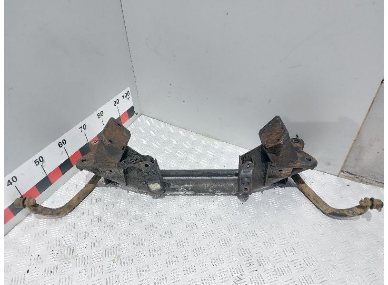 Балка подвески передняя (подрамник) к Mitsubishi L400