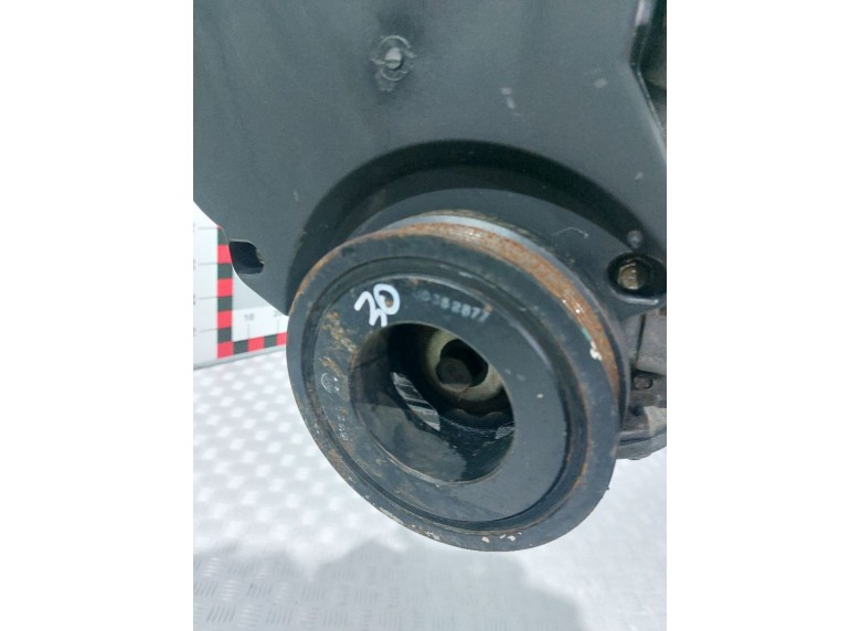 Шкив коленвала к Chevrolet Kalos