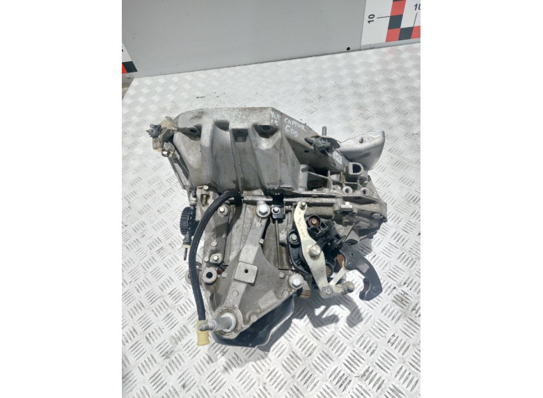 КПП механическая (МКПП) к Renault Captur, 2014г.