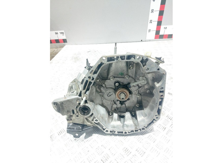 КПП механическая (МКПП) к Renault Captur, 2014г.