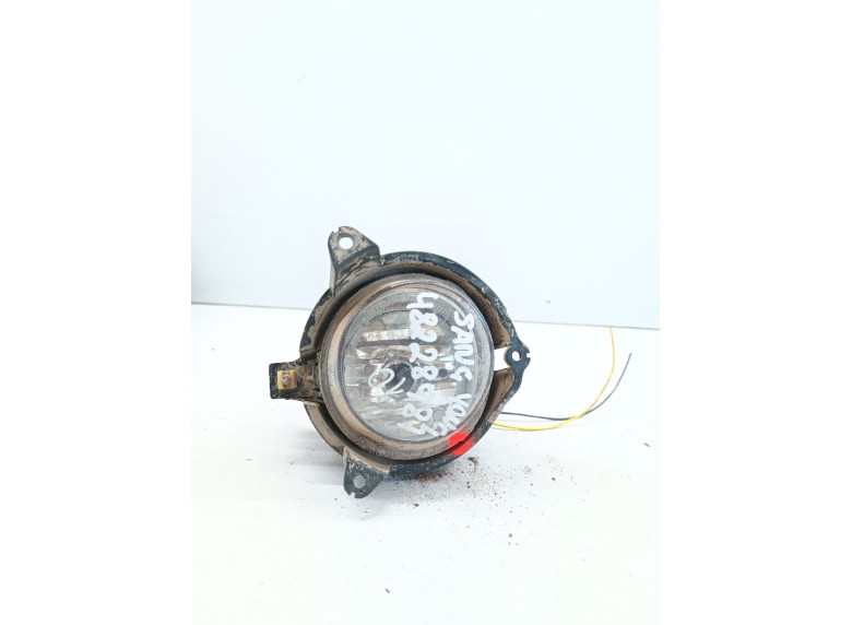 Фара противотуманная правая к SsangYong Actyon, 2010г.