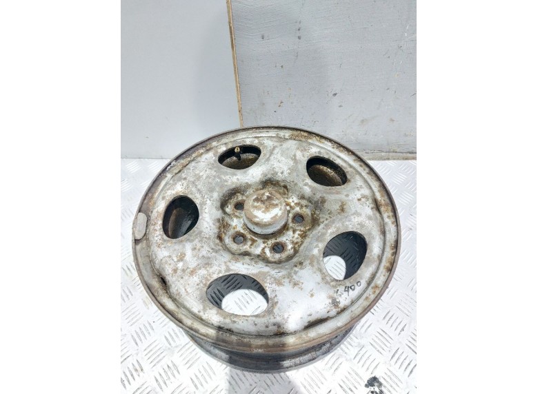 Диск штампованный к Mitsubishi L400