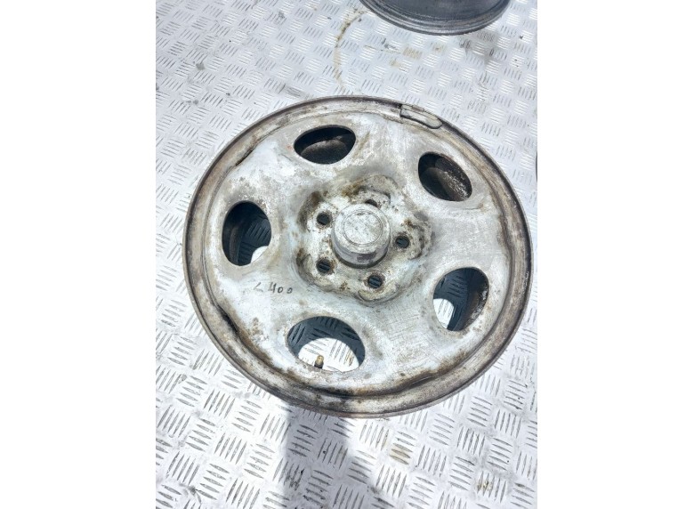 Диск штампованный к Mitsubishi L400