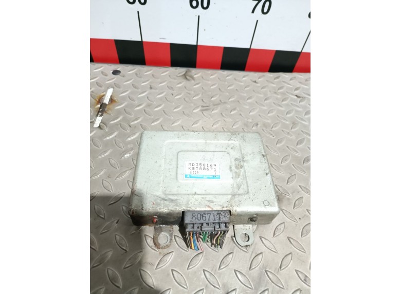 Блок управления двигателем к Mitsubishi L400