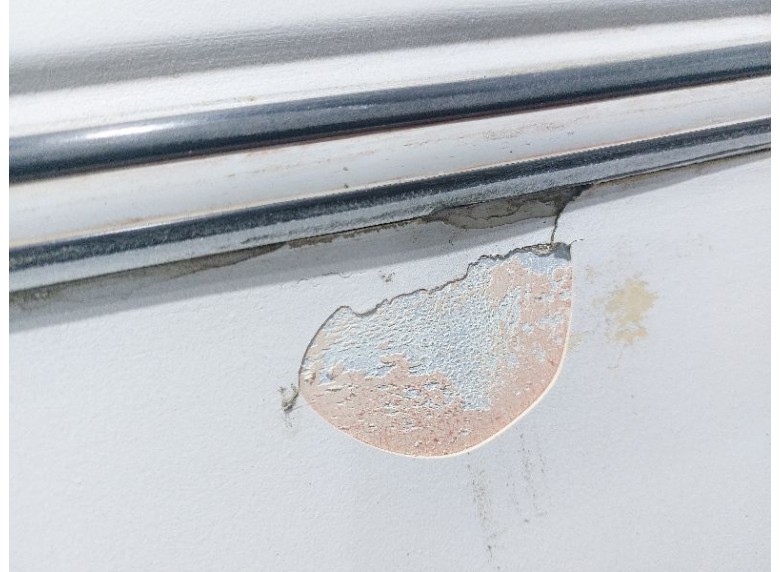 Дверь сдвижная правая к Дверь сдвижная правая к Mitsubishi L400 undefined г. L400