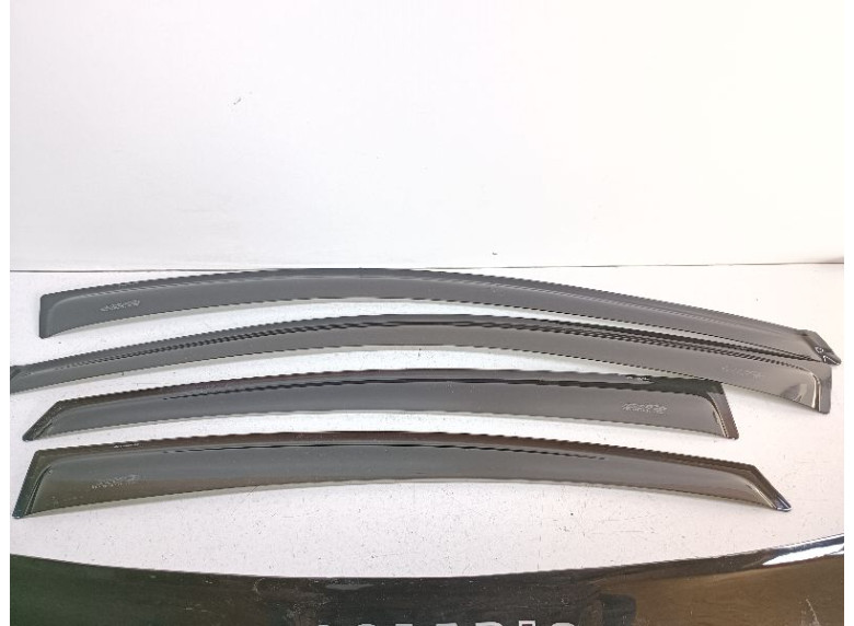 Дефлекторы окон (ветровики) к Дефлекторы окон (ветровики) к Hyundai Solaris undefined г. Solaris