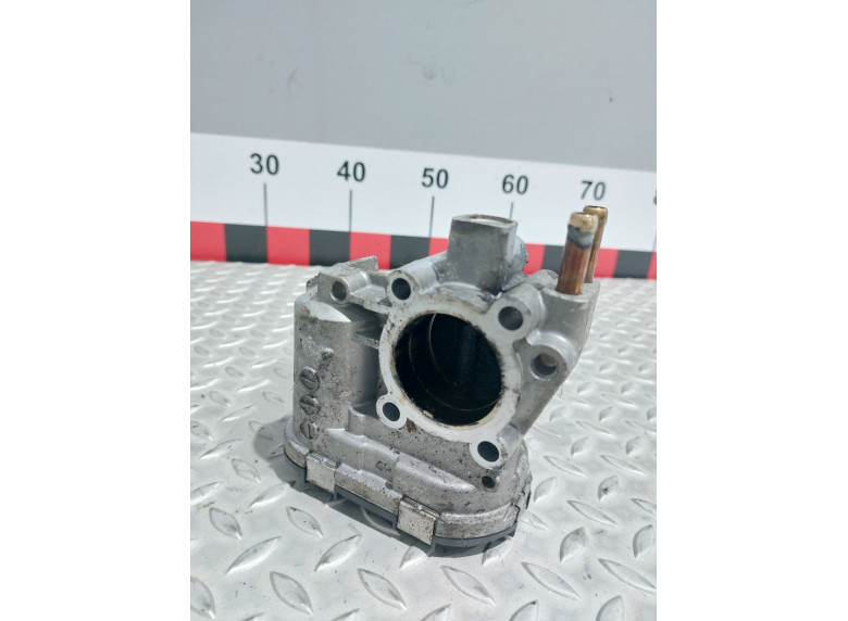 Заслонка дроссельная к Opel Corsa, 2002г.