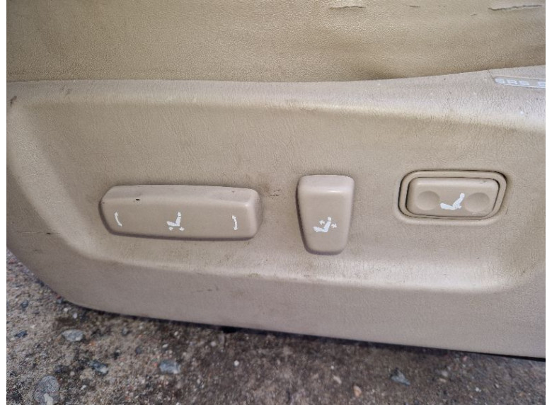 Салон (комплект сидений) к Lexus RX, 2001г.