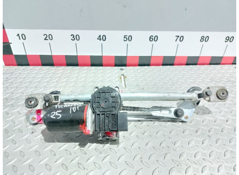 Механизм стеклоочистителя (трапеция дворников) к Kia Picanto, 2013г.