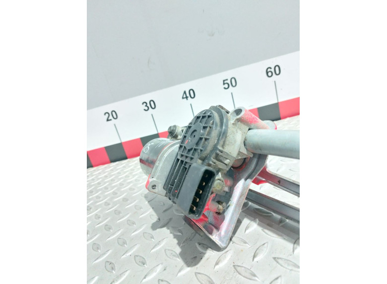 Механизм стеклоочистителя (трапеция дворников) к Kia Picanto, 2013г.