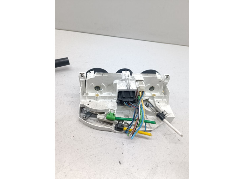 Блок управления печки/климат-контроля к Volkswagen Polo, 2000г.