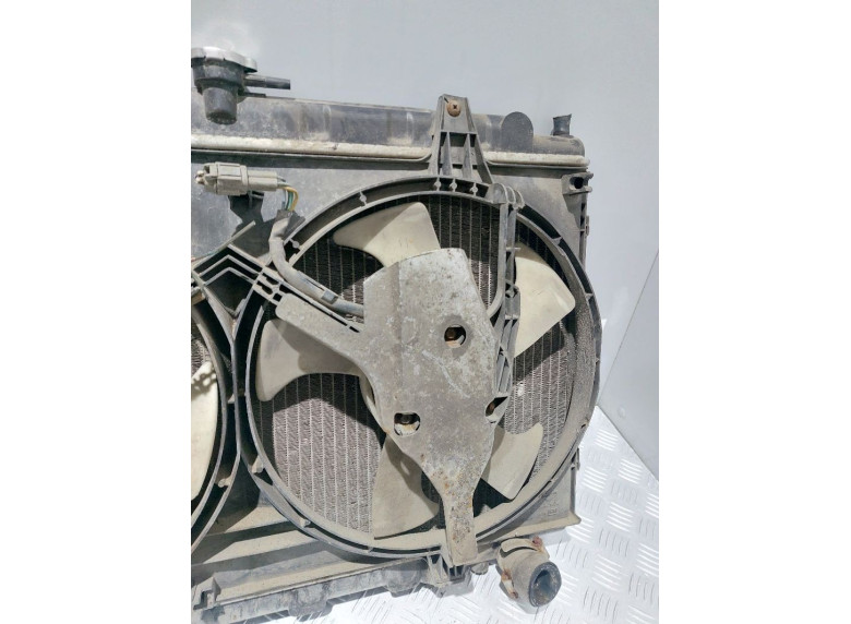 Вентилятор радиатора к Nissan Maxima