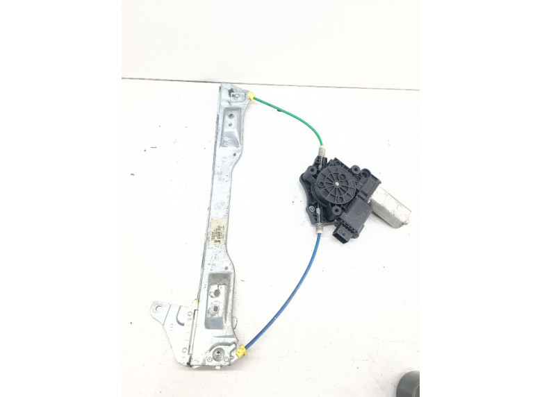 Стеклоподъемник электрический передний левый к Opel Corsa, 2010г.