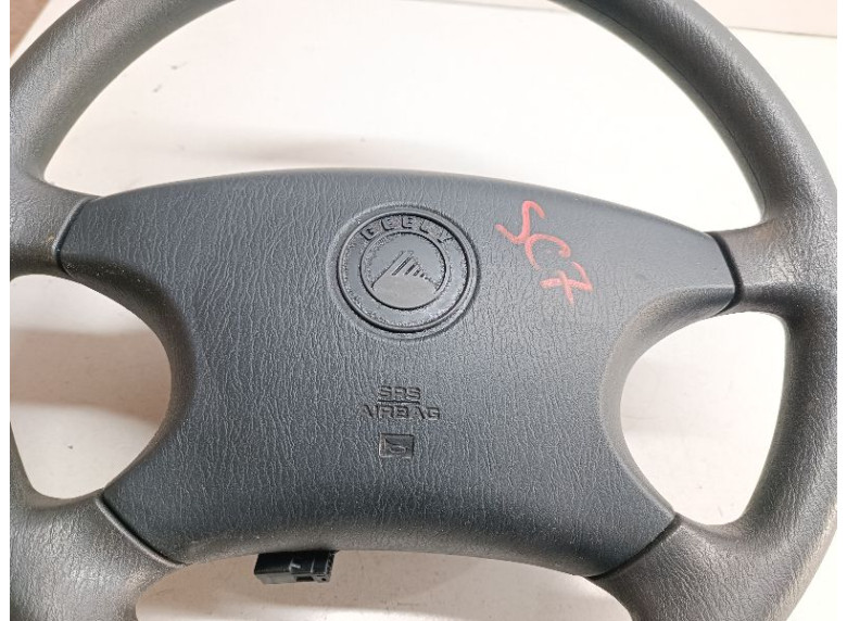 Подушка безопасности водителя к Geely SC7, 2013г.
