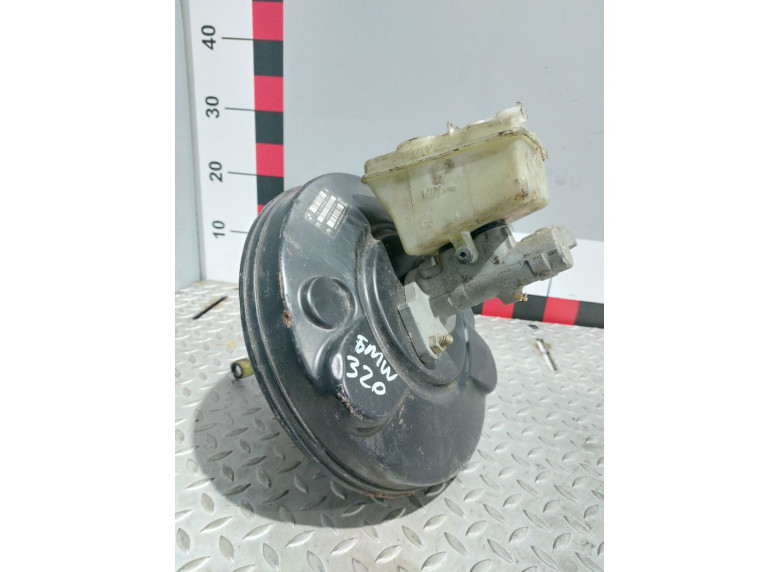 Вакуумный усилитель тормозов к BMW 3 E46, 2000г.