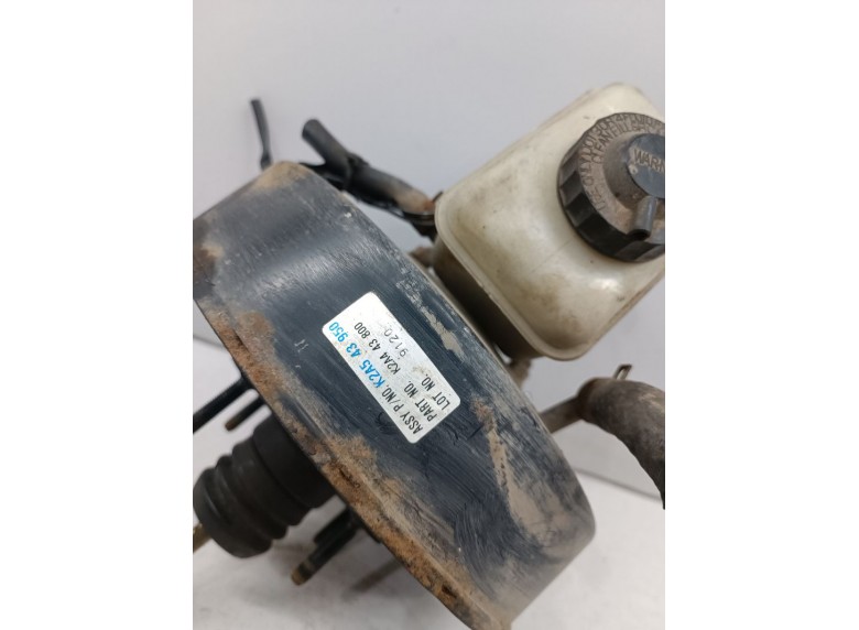 Вакуумный усилитель тормозов к Вакуумный усилитель тормозов к Kia Sephia undefined г. Sephia