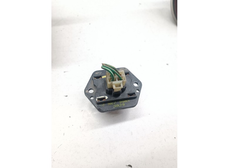 Сопротивление печки к Kia Sephia