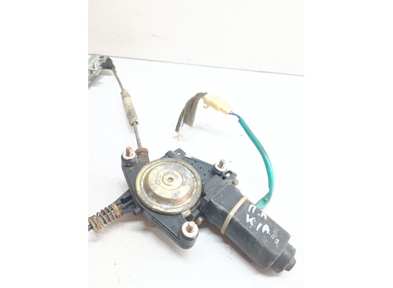 Стеклоподъемник электрический передний левый к Стеклоподъемник электрический передний левый к Kia Sephia undefined г. Sephia